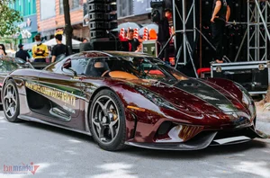 The High Cost of Speed: Hoang Kim Khanh Spends $365k Repairing Koenigsegg Regera - image 7