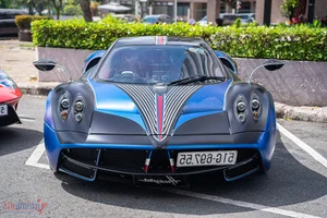 The High Cost of Speed: Hoang Kim Khanh Spends $365k Repairing Koenigsegg Regera - image 2