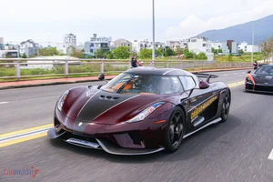 The High Cost of Speed: Hoang Kim Khanh Spends $365k Repairing Koenigsegg Regera - image 3