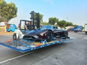 The High Cost of Speed: Hoang Kim Khanh Spends $365k Repairing Koenigsegg Regera - image 6