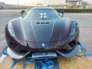 The High Cost of Speed: Hoang Kim Khanh Spends $365k Repairing Koenigsegg Regera - image 5