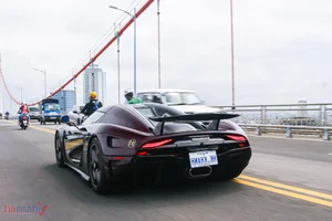 The High Cost of Speed: Hoang Kim Khanh Spends $365k Repairing Koenigsegg Regera - image 1