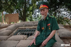 Remembering History: Exploring the Iconic A1 Hill Relic in Dien Bien Phu - image 12