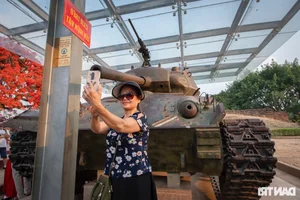 Remembering History: Exploring the Iconic A1 Hill Relic in Dien Bien Phu - image 8