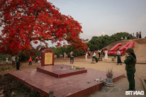 Remembering History: Exploring the Iconic A1 Hill Relic in Dien Bien Phu - image 1