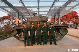 Remembering History: Exploring the Iconic A1 Hill Relic in Dien Bien Phu - image 14