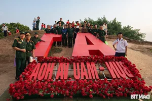 Remembering History: Exploring the Iconic A1 Hill Relic in Dien Bien Phu - image 11