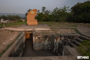 Remembering History: Exploring the Iconic A1 Hill Relic in Dien Bien Phu - image 10