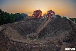 Remembering History: Exploring the Iconic A1 Hill Relic in Dien Bien Phu - image 5