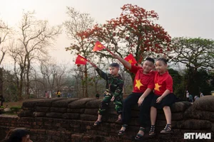 Remembering History: Exploring the Iconic A1 Hill Relic in Dien Bien Phu - image 6