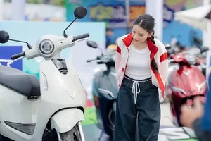 VinFast Breaks Records with Over 135,000 Electric Scooter Orders - image 1