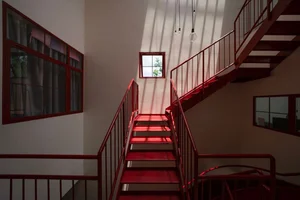 Architectural Marvel: A Unique Glass Brick Home in Ho Chi Minh City - image 5
