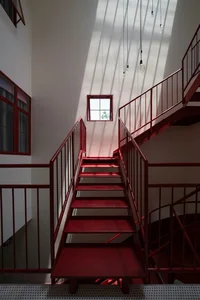 Architectural Marvel: A Unique Glass Brick Home in Ho Chi Minh City - image 2