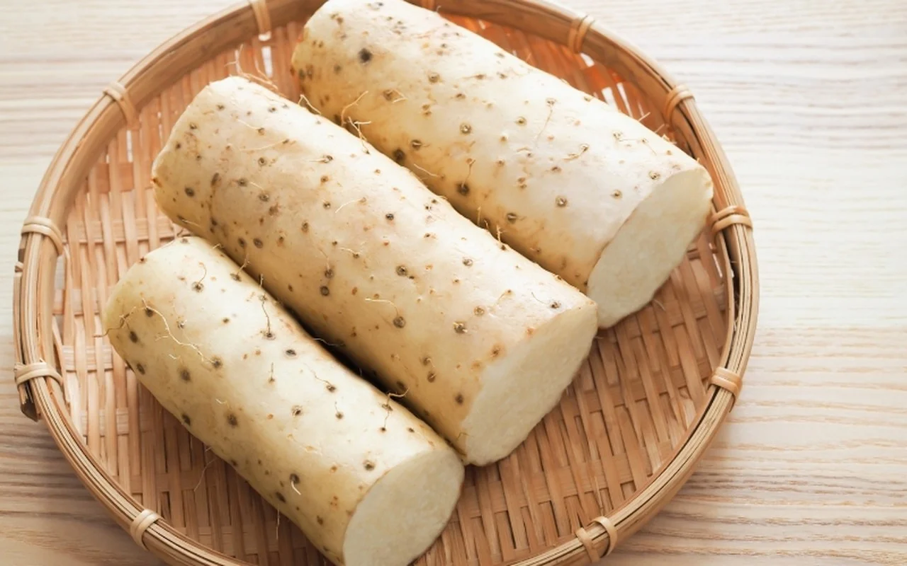 From Famine Food to Gourmet Delicacy: The Surprising Rise of Traditional Tubers