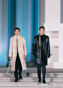 Thanh Hang, Hoang Thuy, and Vo Hoang Yen Shine at Vietnam Beauty Fashion Fest XIII - image 6