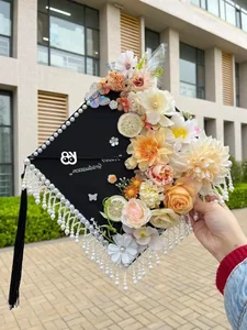 Creative Graduation Caps: Unique and Eye-Catching Designs to Inspire You - image 2