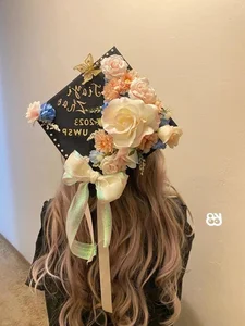 Creative Graduation Caps: Unique and Eye-Catching Designs to Inspire You - image 6