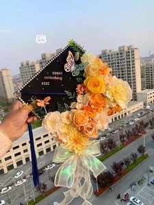 Creative Graduation Caps: Unique and Eye-Catching Designs to Inspire You - image 4