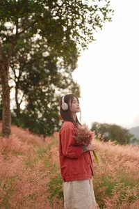 Moc Chau’s Stunning Pink Grass Hills: A New Must-Visit Destination for Nature Lovers - image 2