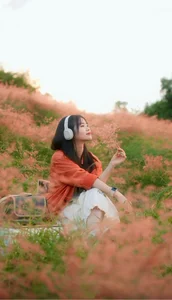 Moc Chau’s Stunning Pink Grass Hills: A New Must-Visit Destination for Nature Lovers - image 13