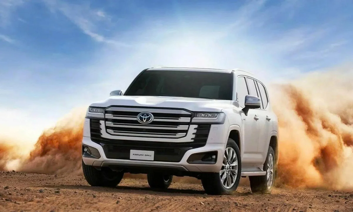 In-Depth: The 2025 Toyota Land Cruiser Hybrid – Performance Meets Luxury