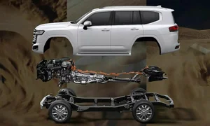 In-Depth: The 2025 Toyota Land Cruiser Hybrid – Performance Meets Luxury - image 6