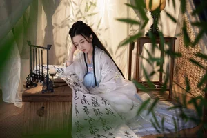 Exquisite Portraiture: YiTuYu Art Language Vol.6166 Showcasing Wan Tang - image 12