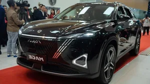 New Car Releases January 2025: A Dominance of Chinese Automotive Brands - image 2