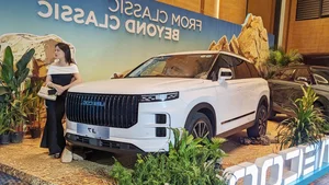 New Car Releases January 2025: A Dominance of Chinese Automotive Brands - image 0