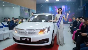 New Car Releases January 2025: A Dominance of Chinese Automotive Brands - image 5