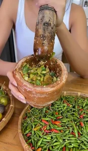 H'Hen Nie Shares 5 Traditional Pounded Dishes From Her Hometown - image 10
