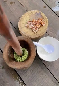 H'Hen Nie Shares 5 Traditional Pounded Dishes From Her Hometown - image 6