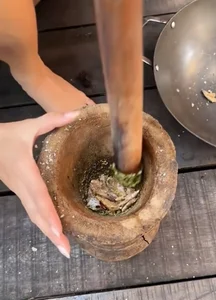 H'Hen Nie Shares 5 Traditional Pounded Dishes From Her Hometown - image 13