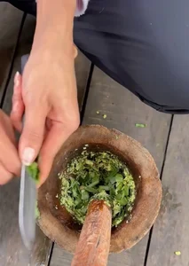 H'Hen Nie Shares 5 Traditional Pounded Dishes From Her Hometown - image 7