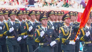 Ho Chi Minh City Welcomes International Military Units for Grand Parade - image 1