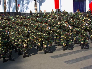 Ho Chi Minh City Welcomes International Military Units for Grand Parade - image 5