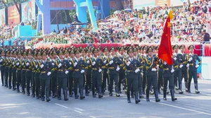 Ho Chi Minh City Welcomes International Military Units for Grand Parade - image 9