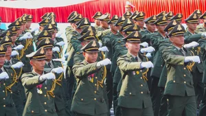 Ho Chi Minh City Welcomes International Military Units for Grand Parade - image 3