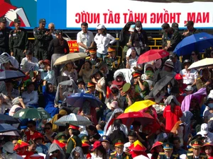 Ho Chi Minh City Welcomes International Military Units for Grand Parade - image 8