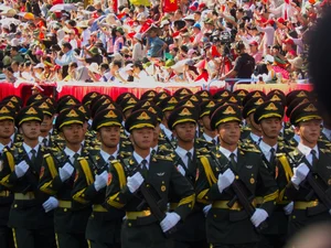 Ho Chi Minh City Welcomes International Military Units for Grand Parade - image 6