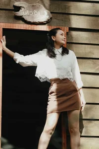 Phan Nhu Thao Amazes Fans with Youthful and Radiant New Photoshoot - image 5