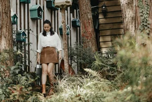 Phan Nhu Thao Amazes Fans with Youthful and Radiant New Photoshoot - image 4