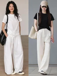 How to Style White Wide-Leg Pants: The Ultimate Summer Fashion Trend - image 3