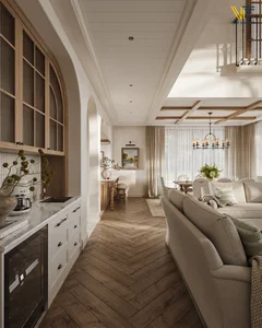 Amor Villa: 418m2 of Opulent Living at Thanh Xuan Valley - image 9