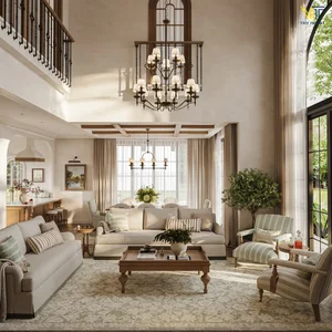 Amor Villa: 418m2 of Opulent Living at Thanh Xuan Valley - image 48