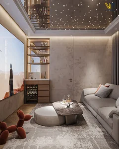 Amor Villa: 418m2 of Opulent Living at Thanh Xuan Valley - image 46