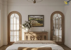 Amor Villa: 418m2 of Opulent Living at Thanh Xuan Valley - image 44