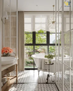 Amor Villa: 418m2 of Opulent Living at Thanh Xuan Valley - image 23
