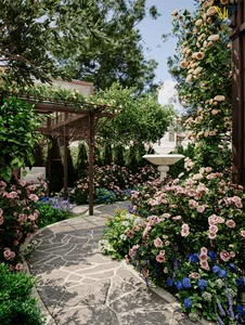 Amor Villa: 418m2 of Opulent Living at Thanh Xuan Valley - image 14