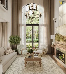 Amor Villa: 418m2 of Opulent Living at Thanh Xuan Valley - image 49